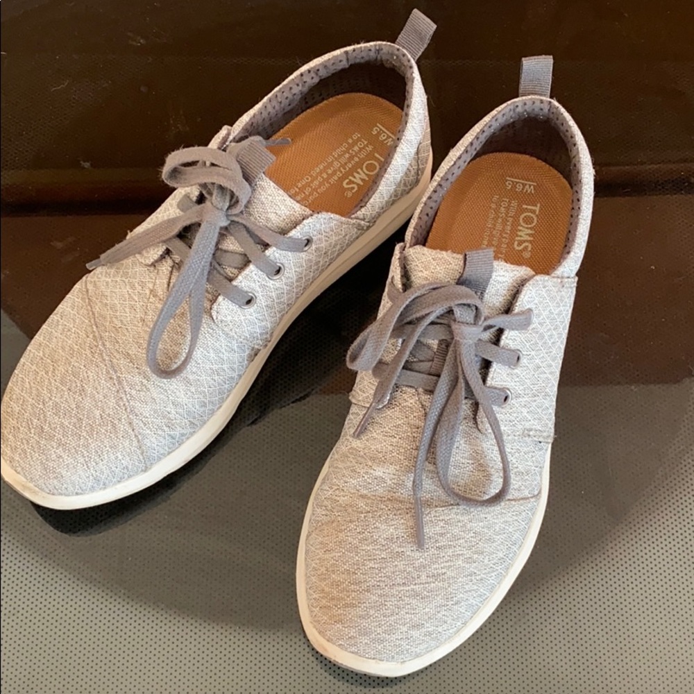 TOMS sneakers